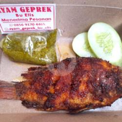 Ikan Bakar Sambal Ijo