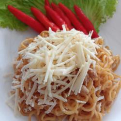 Indomie Topping Keju