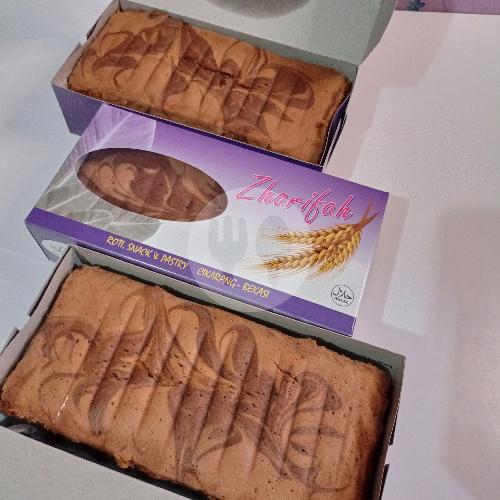 Zharifah Roti Dan Snack - GoFood