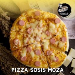 Pizza Sosis Moza