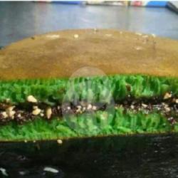 Martabak  Pandan Kacang Coklat Wijen Susu