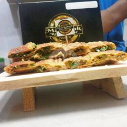 Martabak Telur Ayam Reguler Daging Ayam