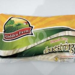 Golden Farm Kentang Shoestring 1kg