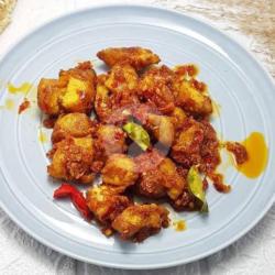 Ayam Pop Cron Balado Mercon