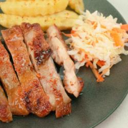 Steak Ayam Original