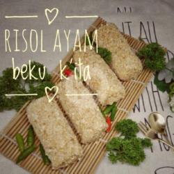 Risol Sayur Ayam Beku