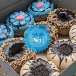 Donat Kentang Isi 9