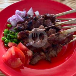 Sate Kambing Special Daging 5 Tusuk