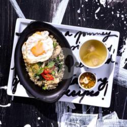 Green Curry Fried Rice