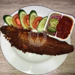 Ikan Bandeng Utuh Goreng Tulang Lunak (presto)