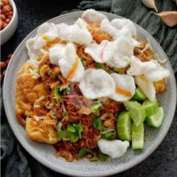 Lontong Tahu Telor Rekor