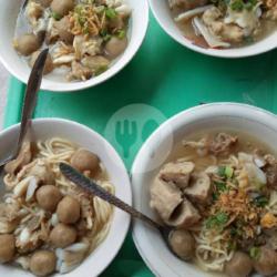 Mie Toge Bakso Aci   Halus