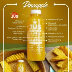 Pineapple For Asam Urat