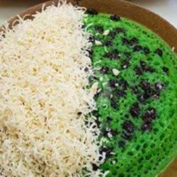 Pandan Keju Kismis