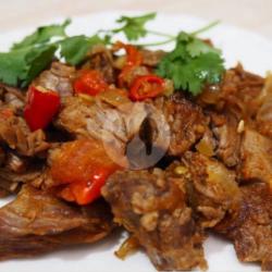 Oseng-oseng Daging Sapi