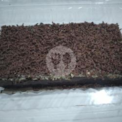 Brownies Kukus Coklat Blok