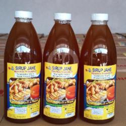 Sirup Jahe Besar