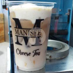 Boba Cheese Cappucino