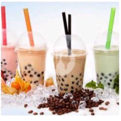 Coffe Vanilla Boba