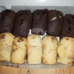 Kue Balok Mix 10 Pcs