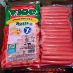 Vigo Sosis Merah 720gr