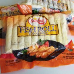 Sunfish Fish Roll 500g