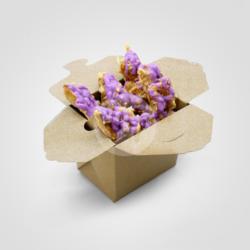 Pisang Goreng Blueberry Special Box