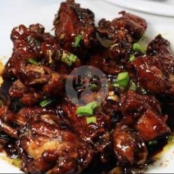 Kambing Saus Kecap