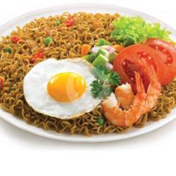 Indomie Goreng Telor Ceplok