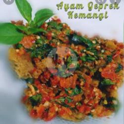 Ayam Geprek Sambel Cemangi