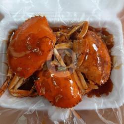 Kepiting Saos Tiram