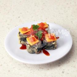 Unagi Cheese Fried (8 Pcs)