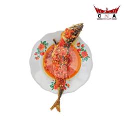 Ikan Kembung Goreng Balado