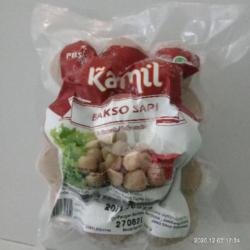 Kamil Bakso Sapi Isi 20pc