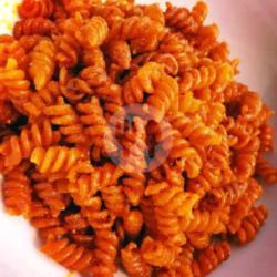 Macaroni Spiral Sakaratul Maut ( Pedas ) 100 Gr