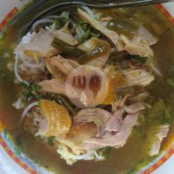 Nasi Soto Ayam