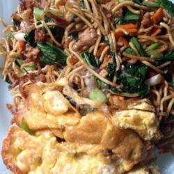 Mie Goreng Ayam Spesial