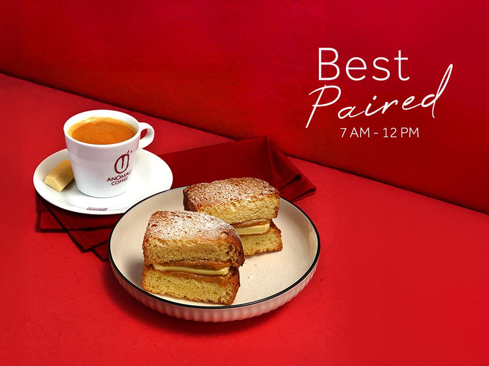 Anomali Coffee, Menteng