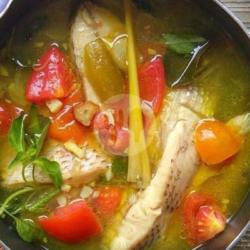Pindang Serani Ikan Nila