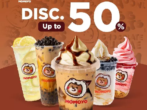 Momoyo Ice Cream, Kh Dewantara