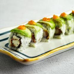 Crispy Avocado Roll