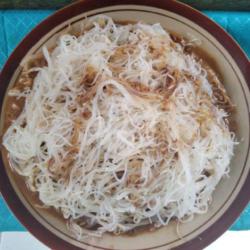 Ketoprak Ketupat Bihun