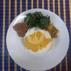 Nasi Rendang Padang