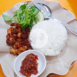 Nasi Udang Bu Marie