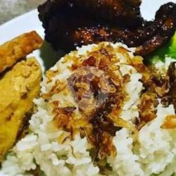 Nasi Bebek Bakar