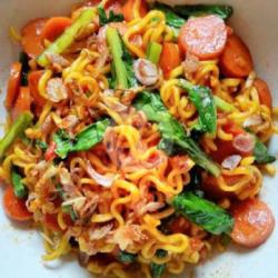 Mie Goreng Sosis