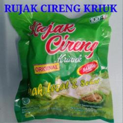 Rujak Cireng Kriuk