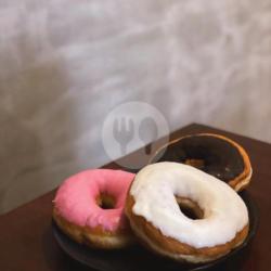 Donut Chocolate