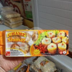 Champ Siomay Ayam Ikan