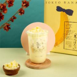 Tokyo Banana Milk Tea (r)